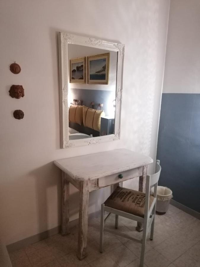 Fiore Bed And Breakfast Peschici Exterior foto
