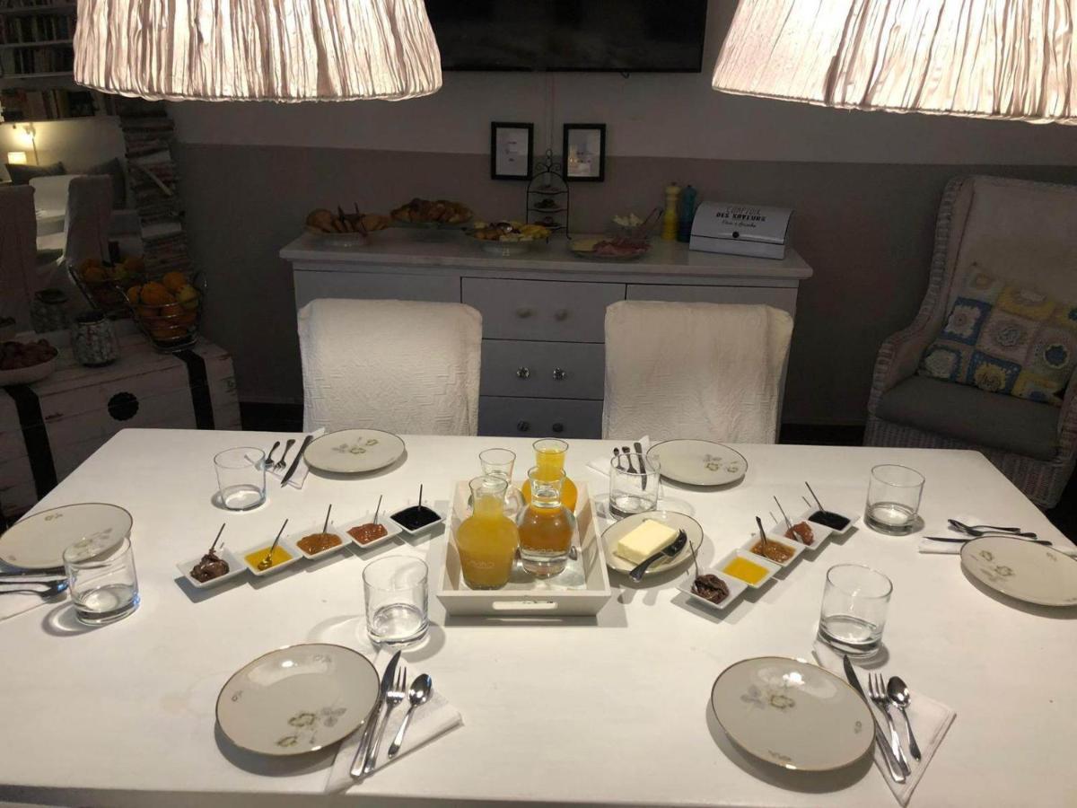 Fiore Bed And Breakfast Peschici Exterior foto