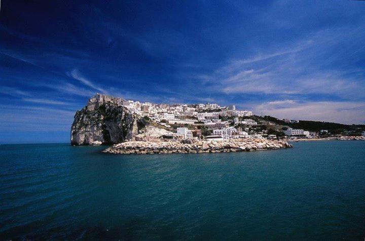 Fiore Bed And Breakfast Peschici Exterior foto
