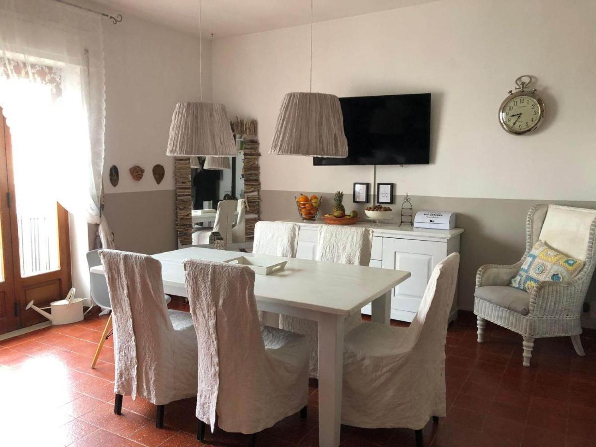 Fiore Bed And Breakfast Peschici Exterior foto