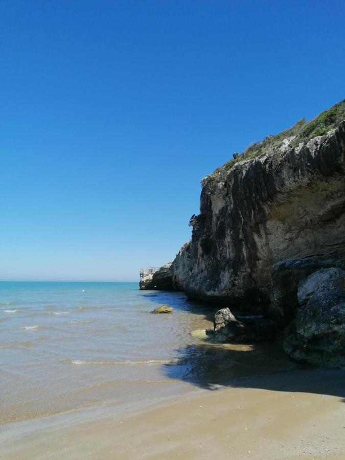 Fiore Bed And Breakfast Peschici Exterior foto