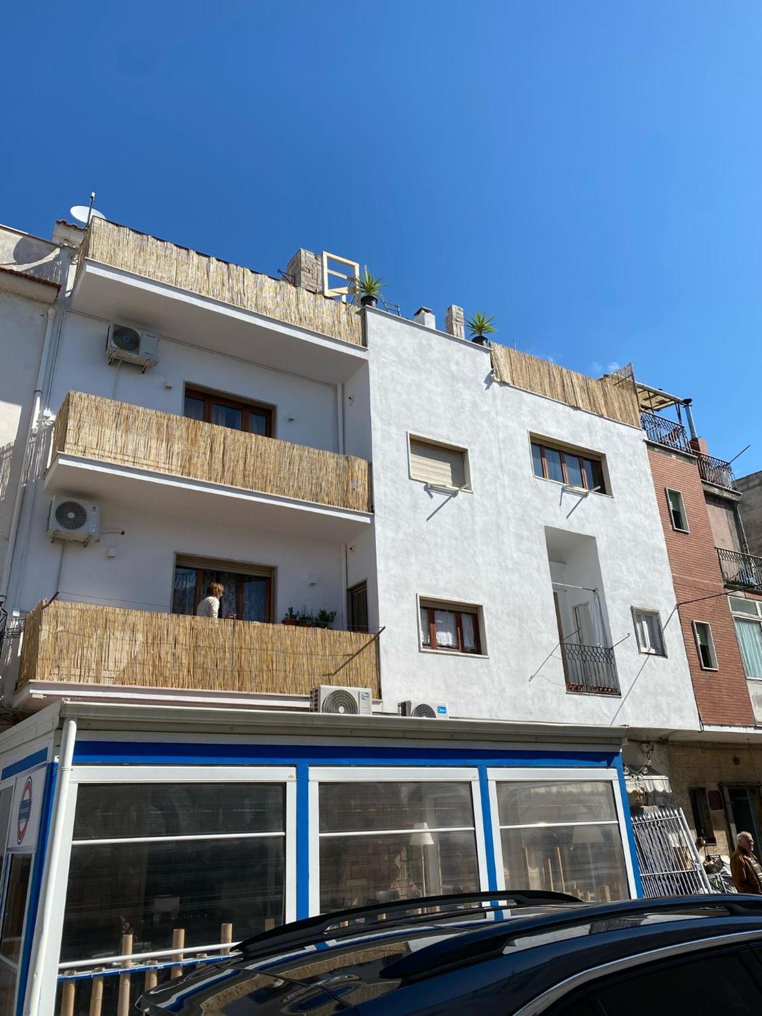 Fiore Bed And Breakfast Peschici Exterior foto